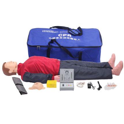 SA/CPR190S Advanced Adult CPR Training Manikin