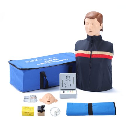 SA/CPR190S-H Advanced Half Body CPR Training Manikin