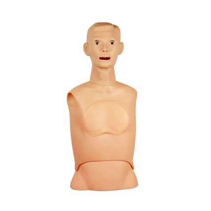 SA/H80 Nasogastric Feeding and Trachea Intubation Care Training Simulator