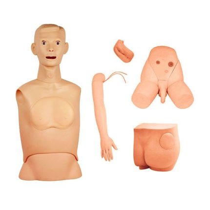 SA/H90 Advanced Basic Nursing Model For Practice Operation（Five parts）